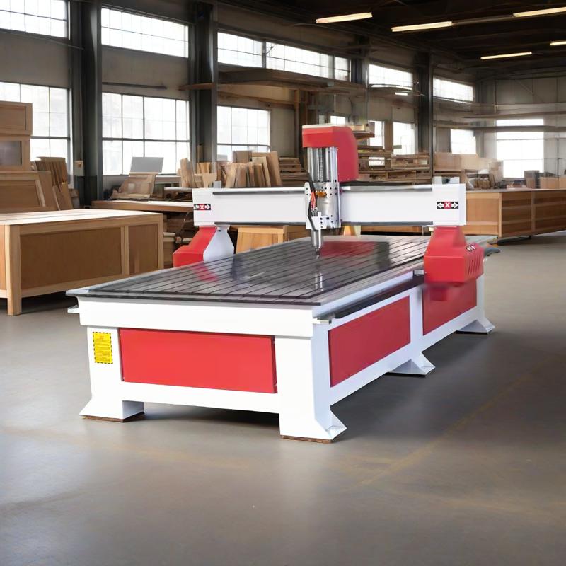 3軸1325 CNC木工ルーターATC真空吸盤木工テーブル4 - Woodworking Router のレビューと価格