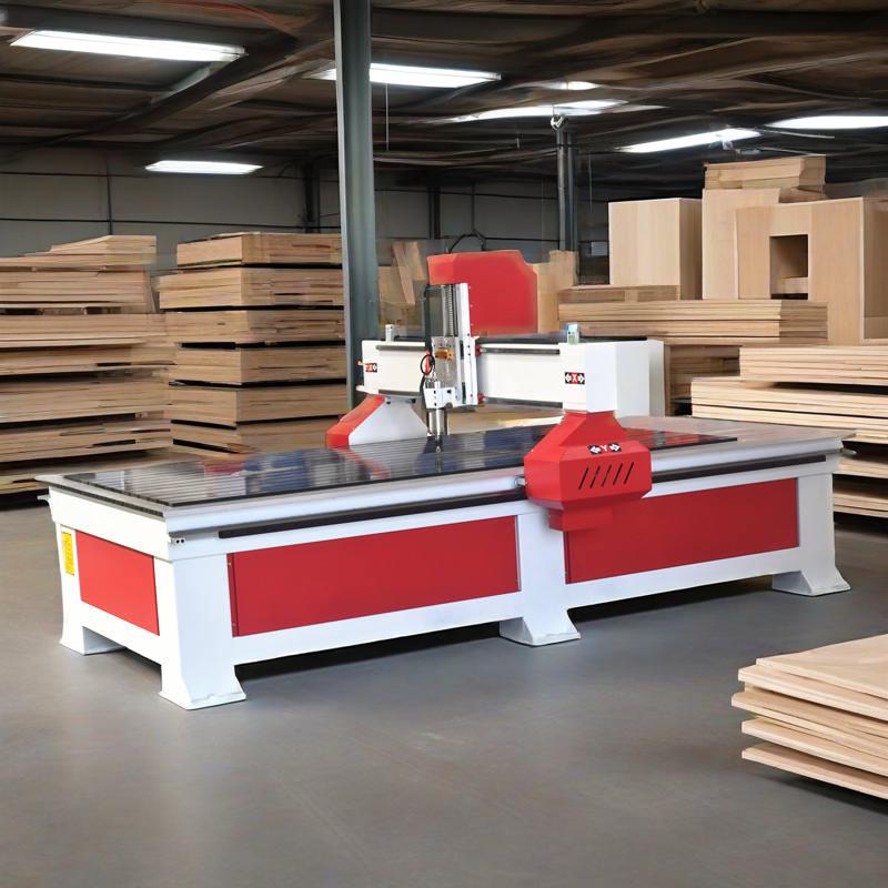 3軸1325 CNC木工ルーターATC真空吸盤木工テーブル4 - Woodworking Router のレビューと価格