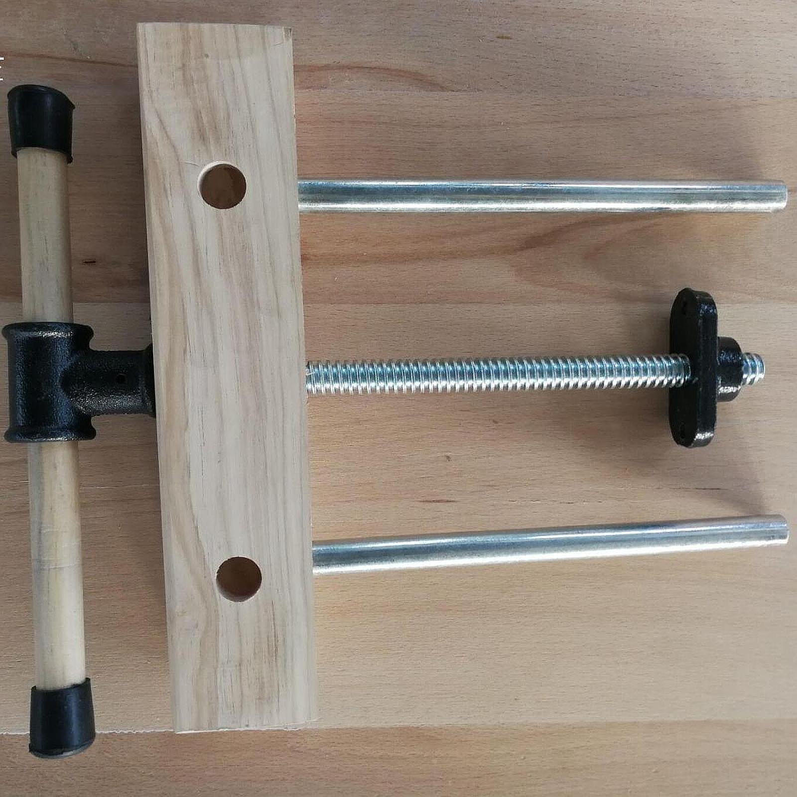 木工バイスクランププロの大工副木工ベンチバイス - Woodworking Vise のレビューと価格