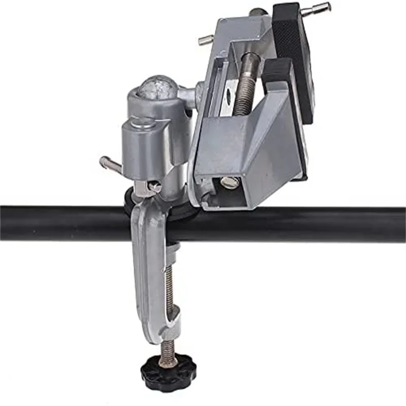 ユニバーサル木工穴あけ用 M テーブルドライバー 360 付 - Woodworking Vise のレビューと価格