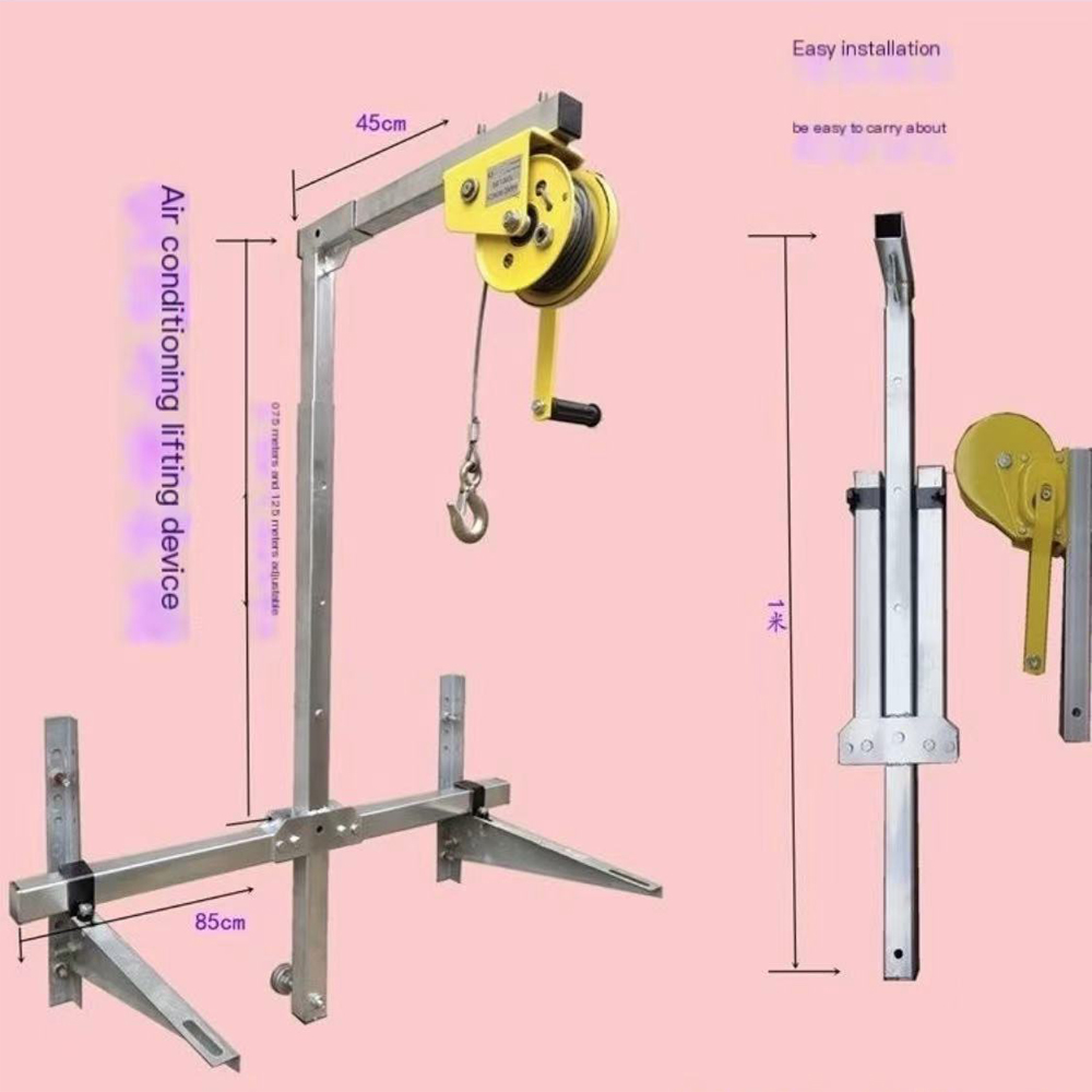 新しい 15/20 メートル亜鉛メッキ屋外設置リフティングツ - Woodworking News のレビューと価格