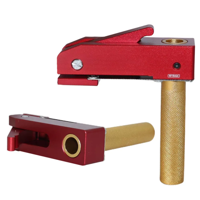 ワークベンチクイックアクティングホールドダウンクランプ、木工 - Woodworking Quote のレビューと価格