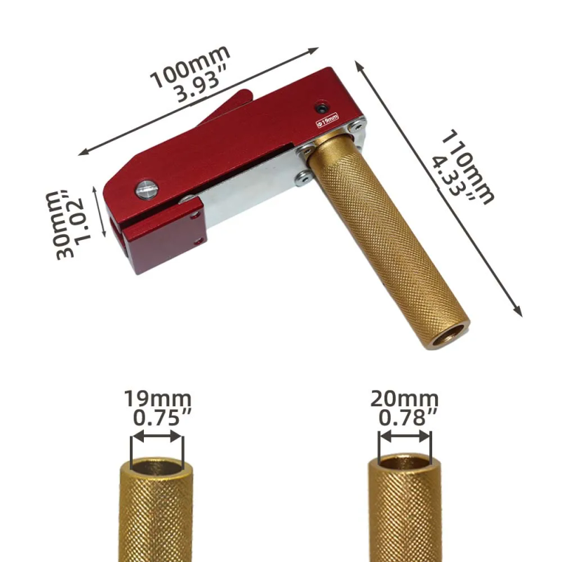 ワークベンチクイックアクティングホールドダウンクランプ、木工 - Woodworking Quote のレビューと価格