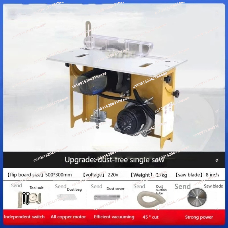 1200ワット新型ジムソーウッドワーキングマスターズダストフ - Woodworking Dust Collection のレビューと価格
