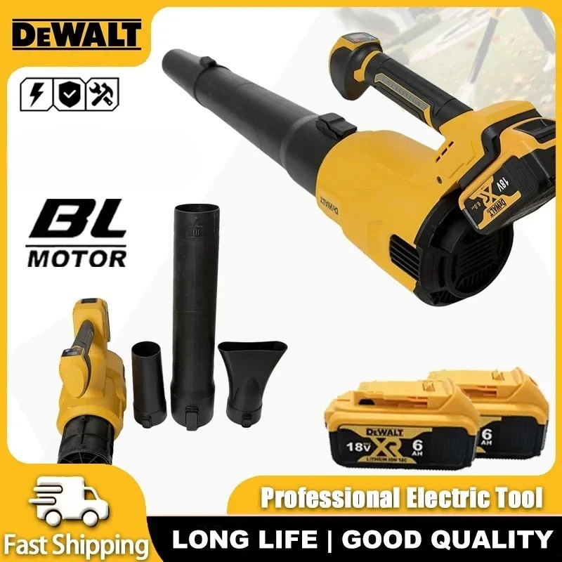 DeWALT BFJ01BA ブラシレスエアブロワー 3 ギ - Woodworking Essential Tools のレビューと価格