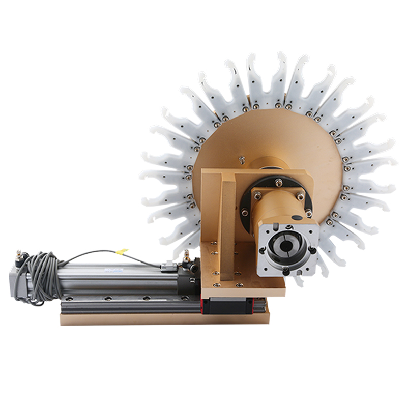 自動工具交換彫刻機ツールマガジン CNCルータースピンドルカ - Woodworking Magazine のレビューと価格