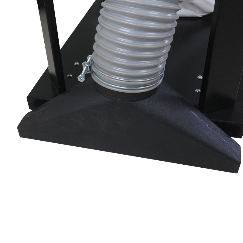 吸引ポート工業用木工集塵パイプインターフェースパイプジョイン - Woodworking Dust Collection のレビューと価格