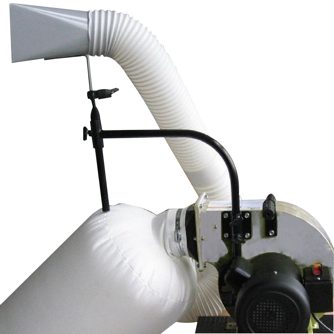 吸引ポート工業用木工集塵パイプインターフェースパイプジョイン - Woodworking Dust Collection のレビューと価格