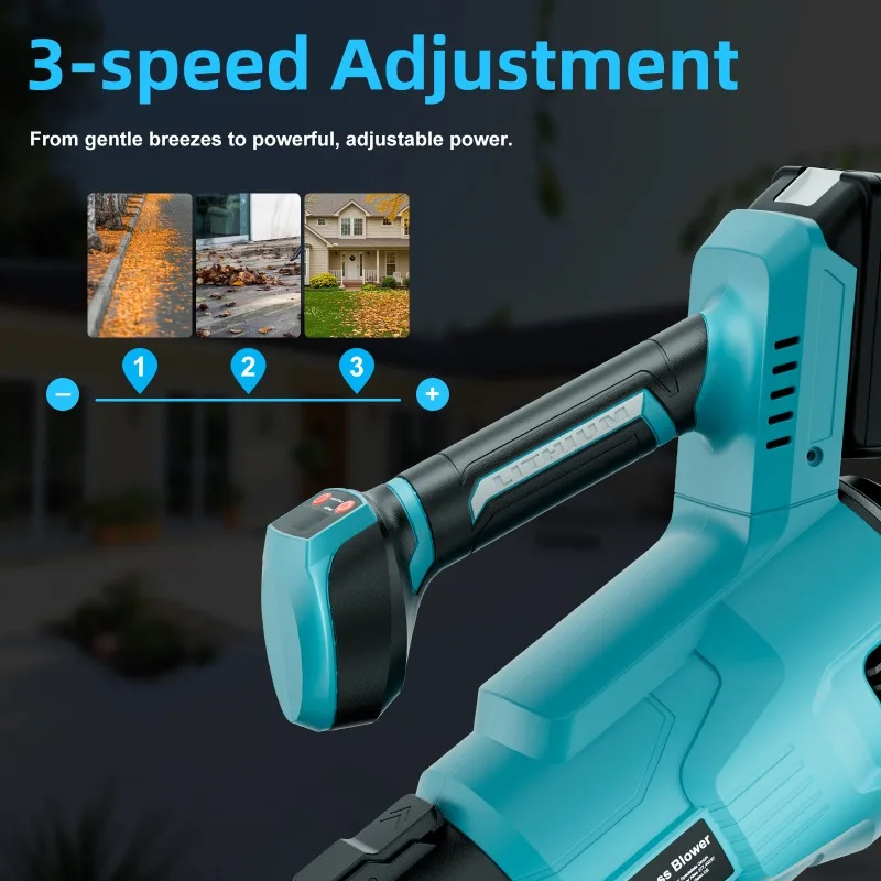 マキタ コードレス電動エアブロワー ハンドヘルド 効率的な葉 - Woodworking Essential Tools のレビューと価格