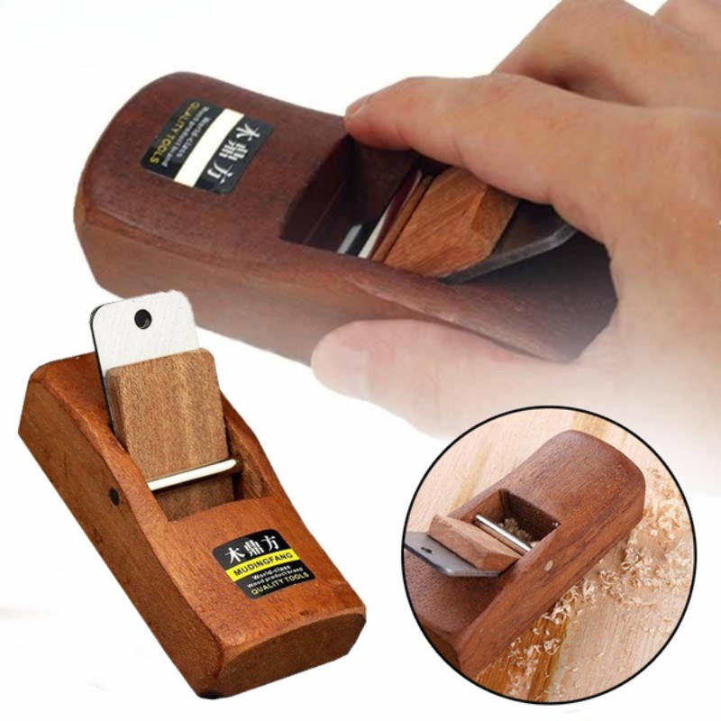 ミニ木工プレーナーハンドツール、フラットプレーン、ボトムエッ - Woodworking Joinery のレビューと価格