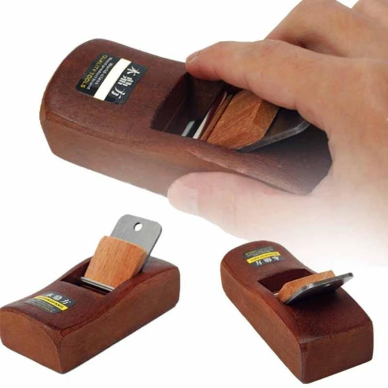 ミニ木工プレーナーハンドツール、フラットプレーン、ボトムエッ - Woodworking Joinery のレビューと価格