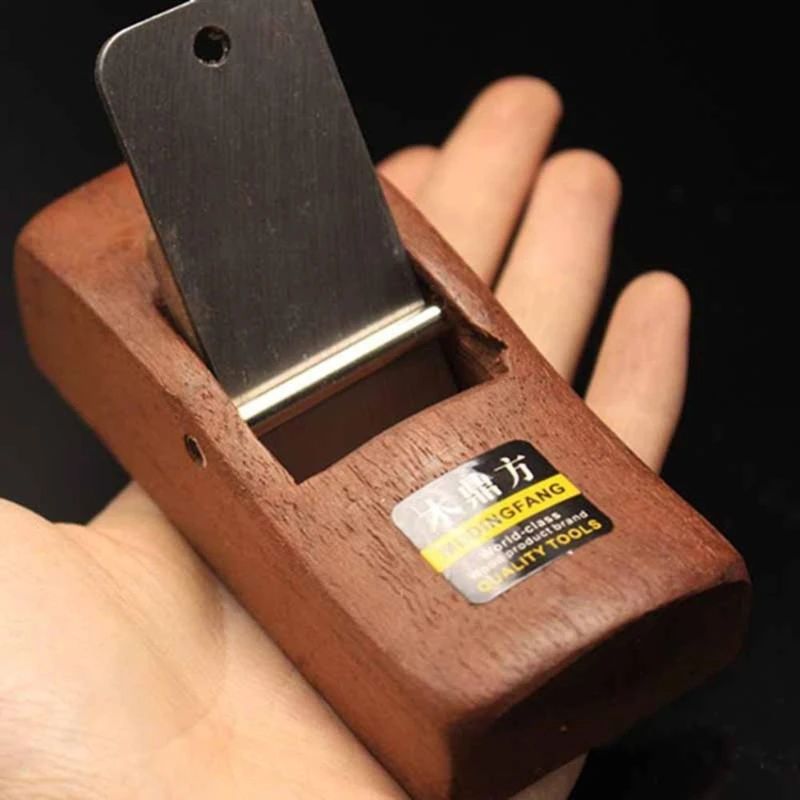 ミニ木工プレーナーハンドツール、フラットプレーン、ボトムエッ - Woodworking Joinery のレビューと価格