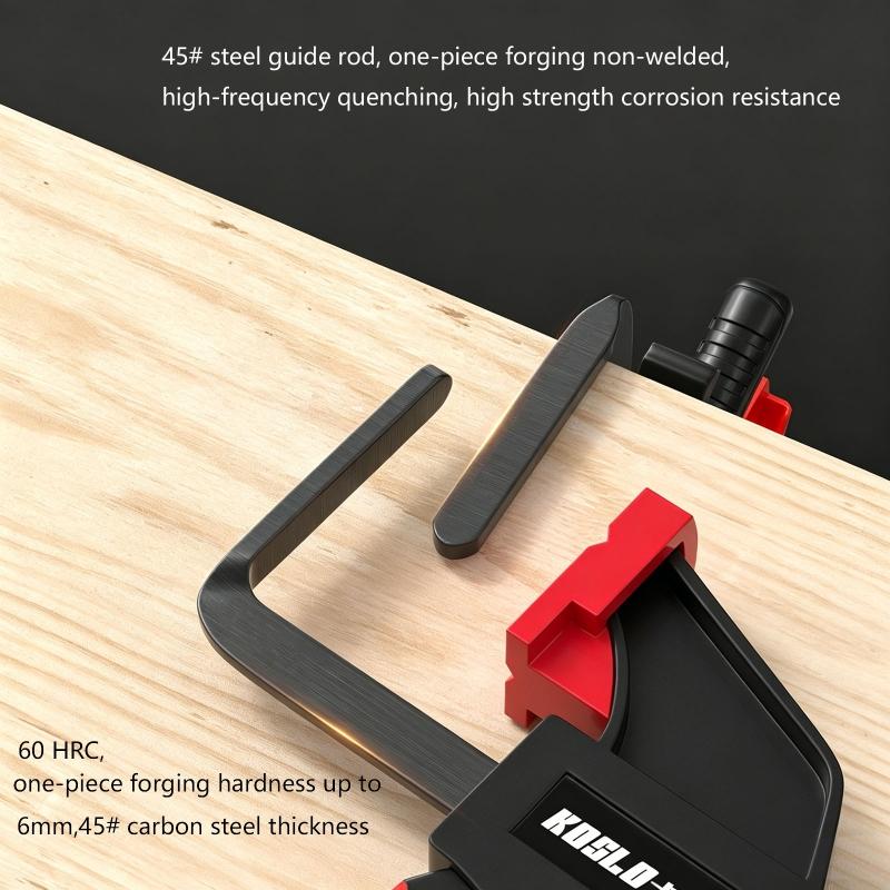 クイックリリースクランプ特別なクランプトラックカッタークラン - Woodworking Quick Clamps のレビューと価格