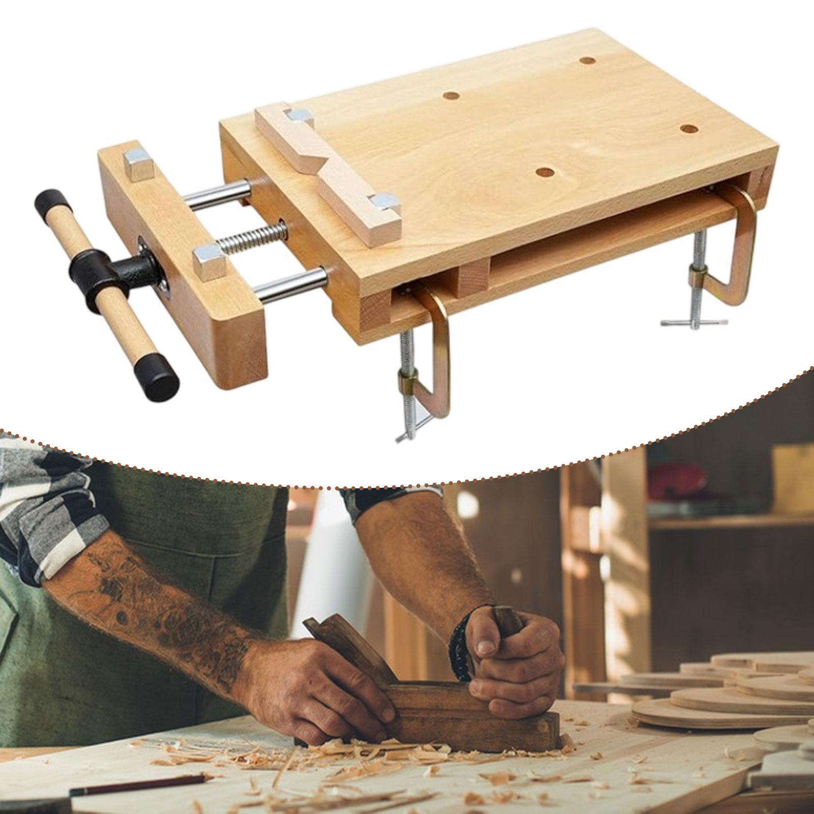 木工ベンチツール 木工ガレージスタジオホーム加工用ワークベン - Woodworking Vise のレビューと価格