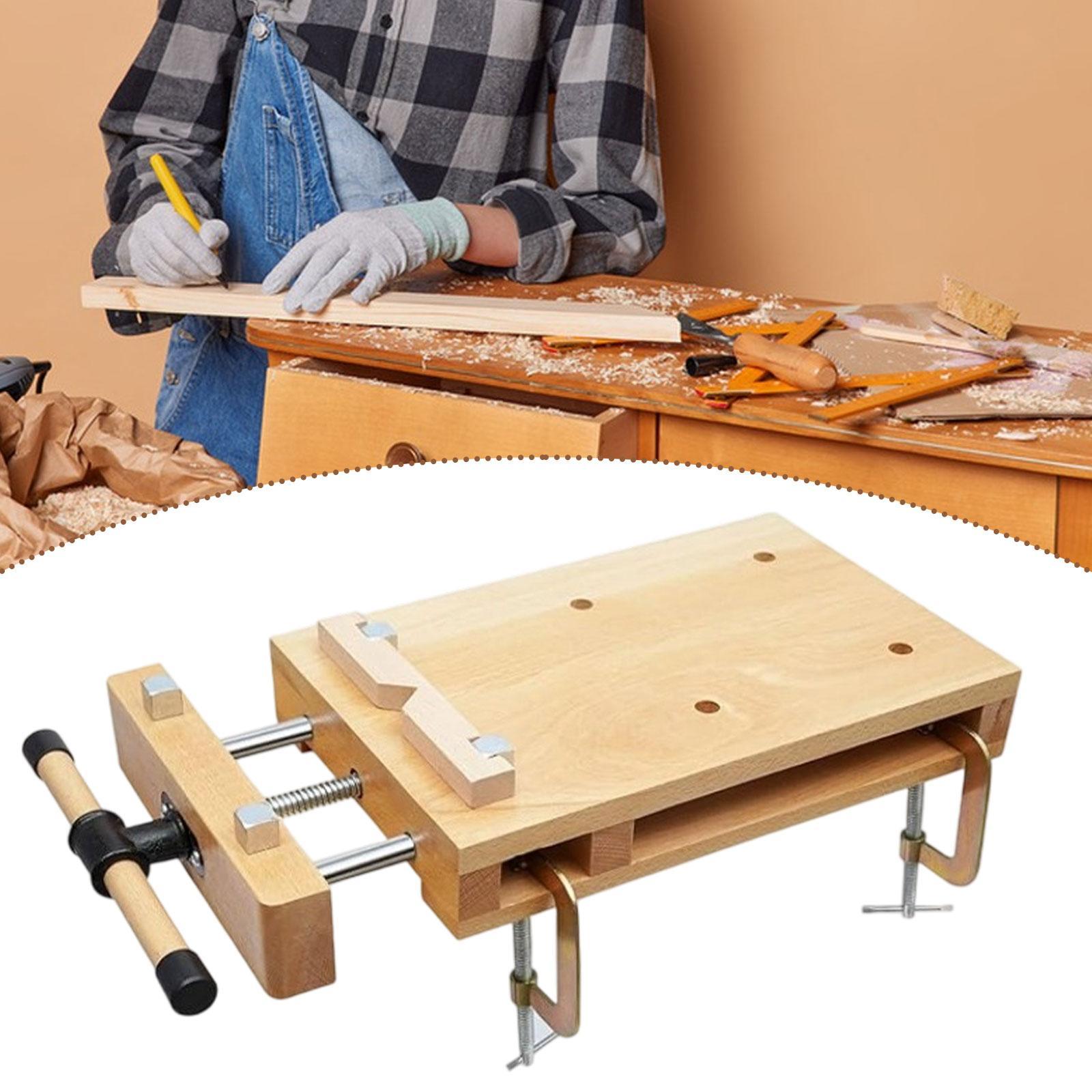 木工ベンチツール 木工ガレージスタジオホーム加工用ワークベン - Woodworking Vise のレビューと価格