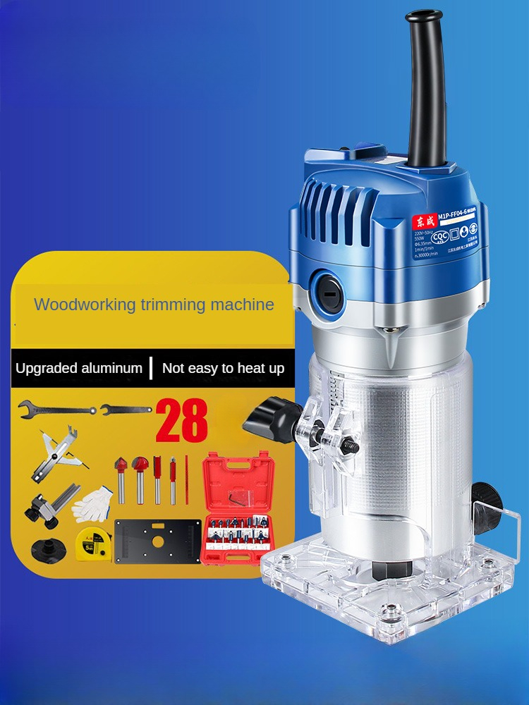木工電動工具セット：エッジトリミング/スロッティング/フライ - Woodworking Kit のレビューと価格