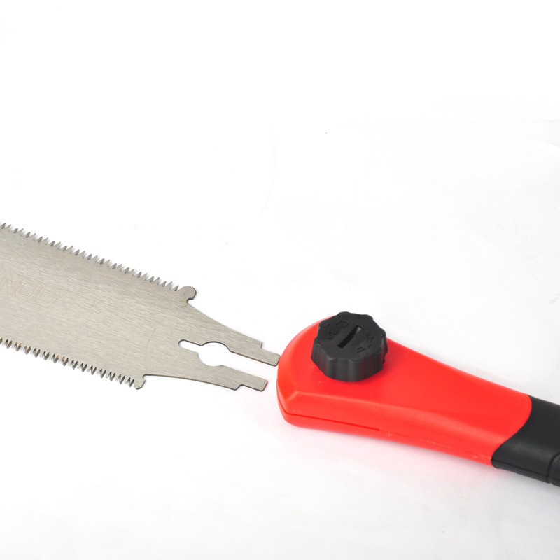 和式両刃ハンドソー、長柄両刃鋸、木工用鋸、細歯長柄ハンドソー - Woodworking Japan のレビューと価格