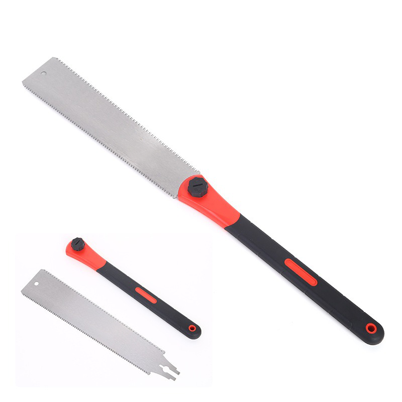 和式両刃ハンドソー、長柄両刃鋸、木工用鋸、細歯長柄ハンドソー - Woodworking Japan のレビューと価格
