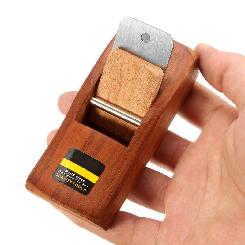 木工かんなミニハンドツールフラット平面底エッジ大工ギフト木工 - Woodworking Joinery のレビューと価格