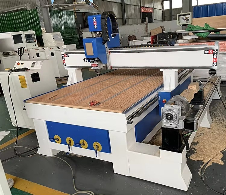 工場供給高精度木工彫刻機木材4軸CNCルーター - Woodworking Router のレビューと価格