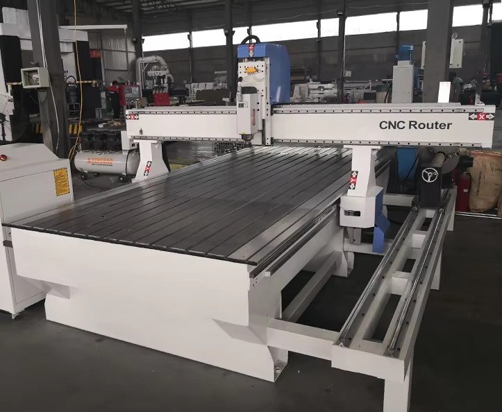 工場供給高精度木工彫刻機木材4軸CNCルーター - Woodworking Router のレビューと価格
