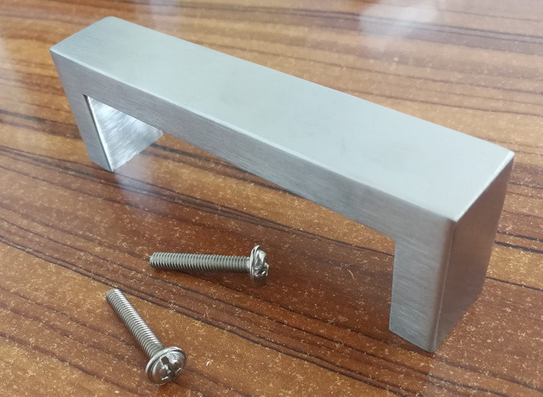 10 ピース/ロット 10*20 ミリメートル角棒ドアハンド - Woodworking Quote のレビューと価格