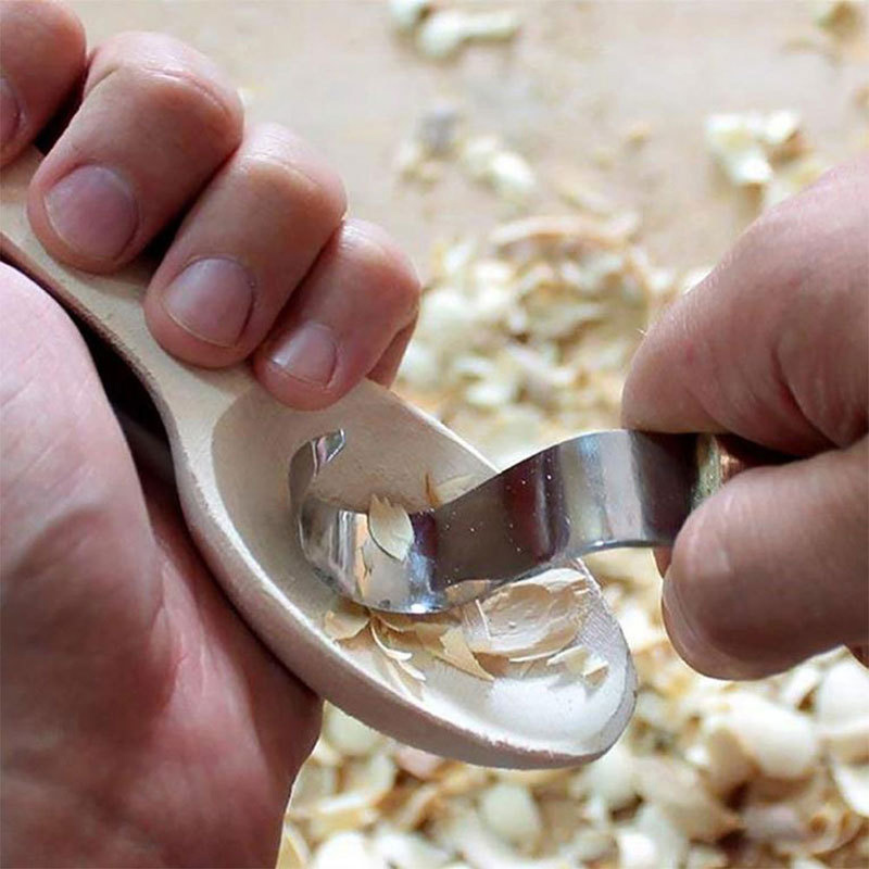 木彫りナイフ チゼルフックナイフ 彫刻ツール 人間工学に基づ - Woodworking Ideas のレビューと価格
