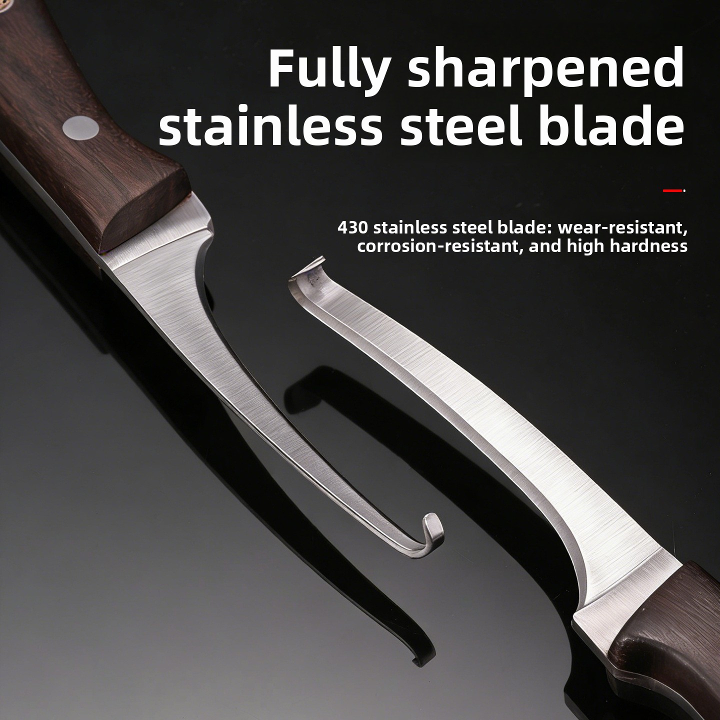 高硬度ステンレス鋼フックナイフシャープ木彫りツール沈香 DI - Woodworking Ideas のレビューと価格