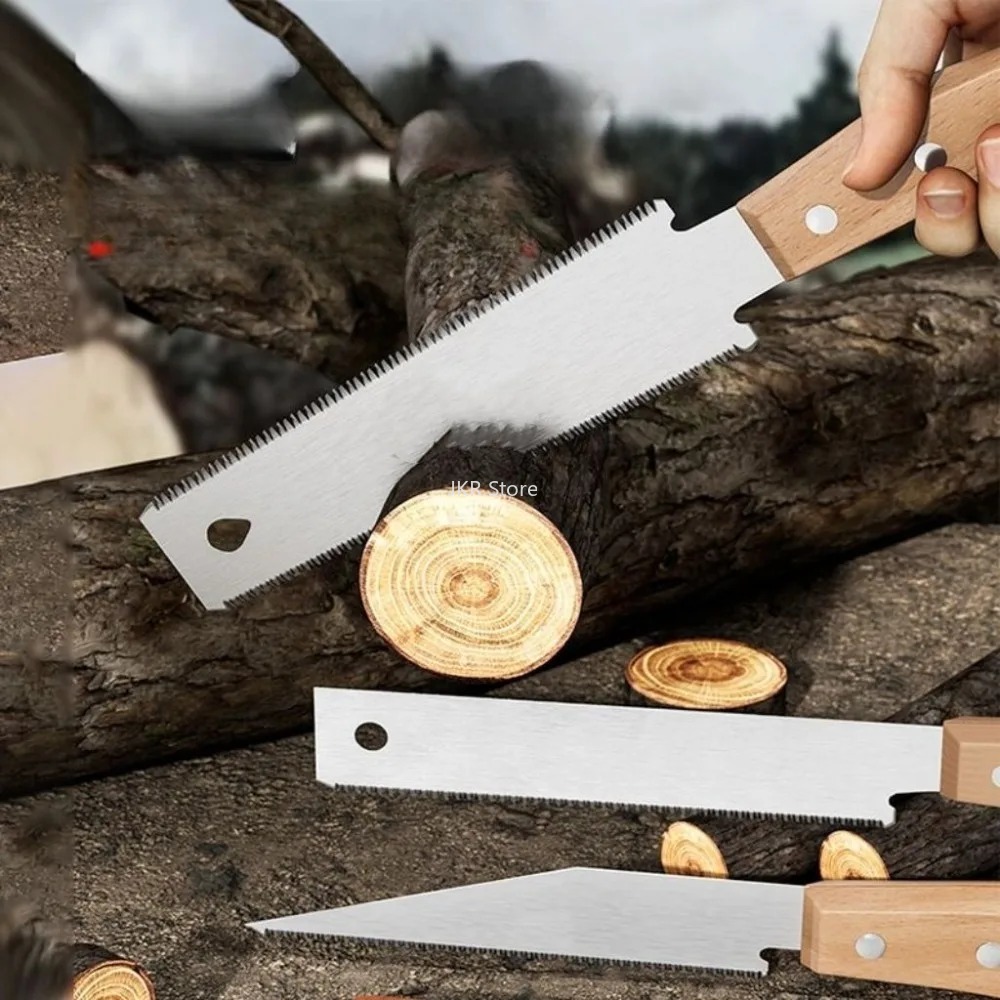細歯日本式ハンドソー SK5鋼製 柔軟な木工用鋸 庭、大工、 - Woodworking Japan のレビューと価格
