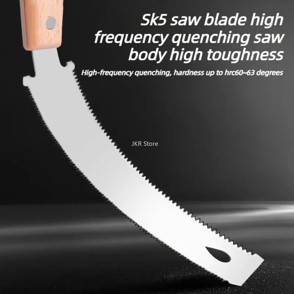 細歯日本式ハンドソー SK5鋼製 柔軟な木工用鋸 庭、大工、 - Woodworking Japan のレビューと価格