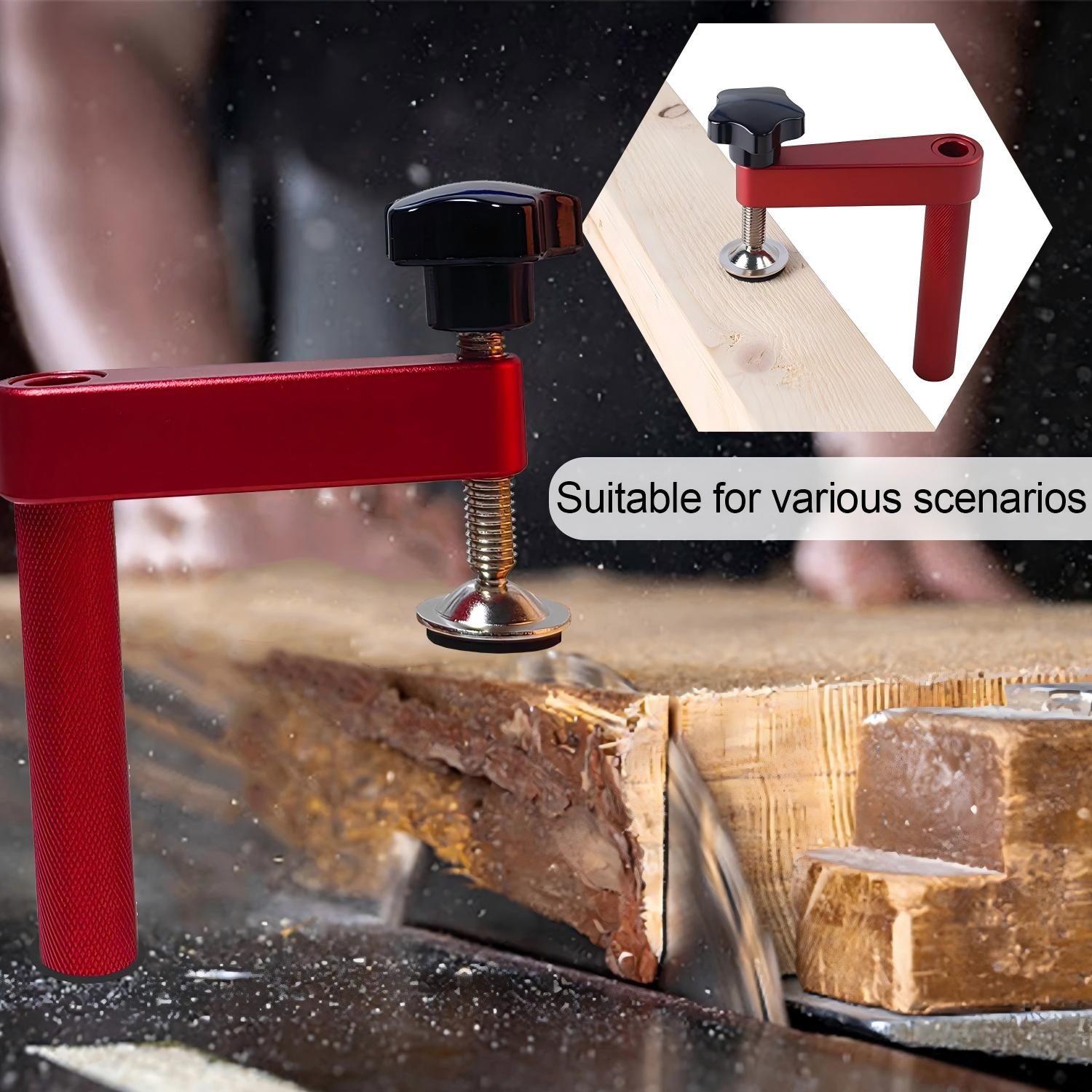 1/2Pc ベンチ犬クランプ、19 ミリメートル/20 ミリ - Woodworking Joinery のレビューと価格