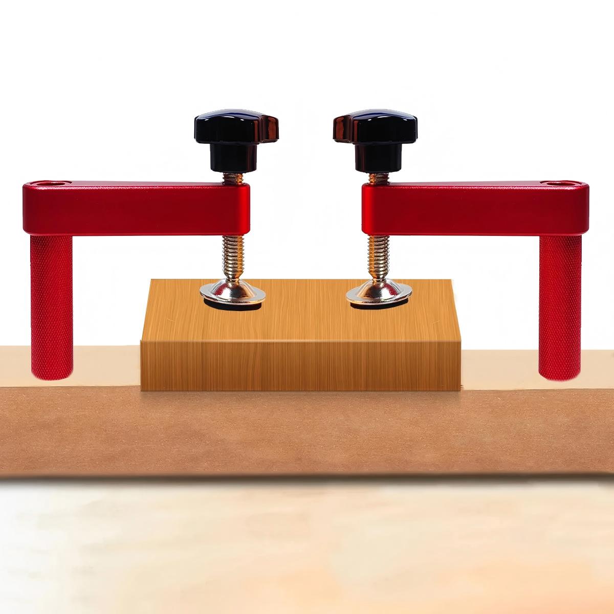 1/2Pc ベンチ犬クランプ、19 ミリメートル/20 ミリ - Woodworking Joinery のレビューと価格