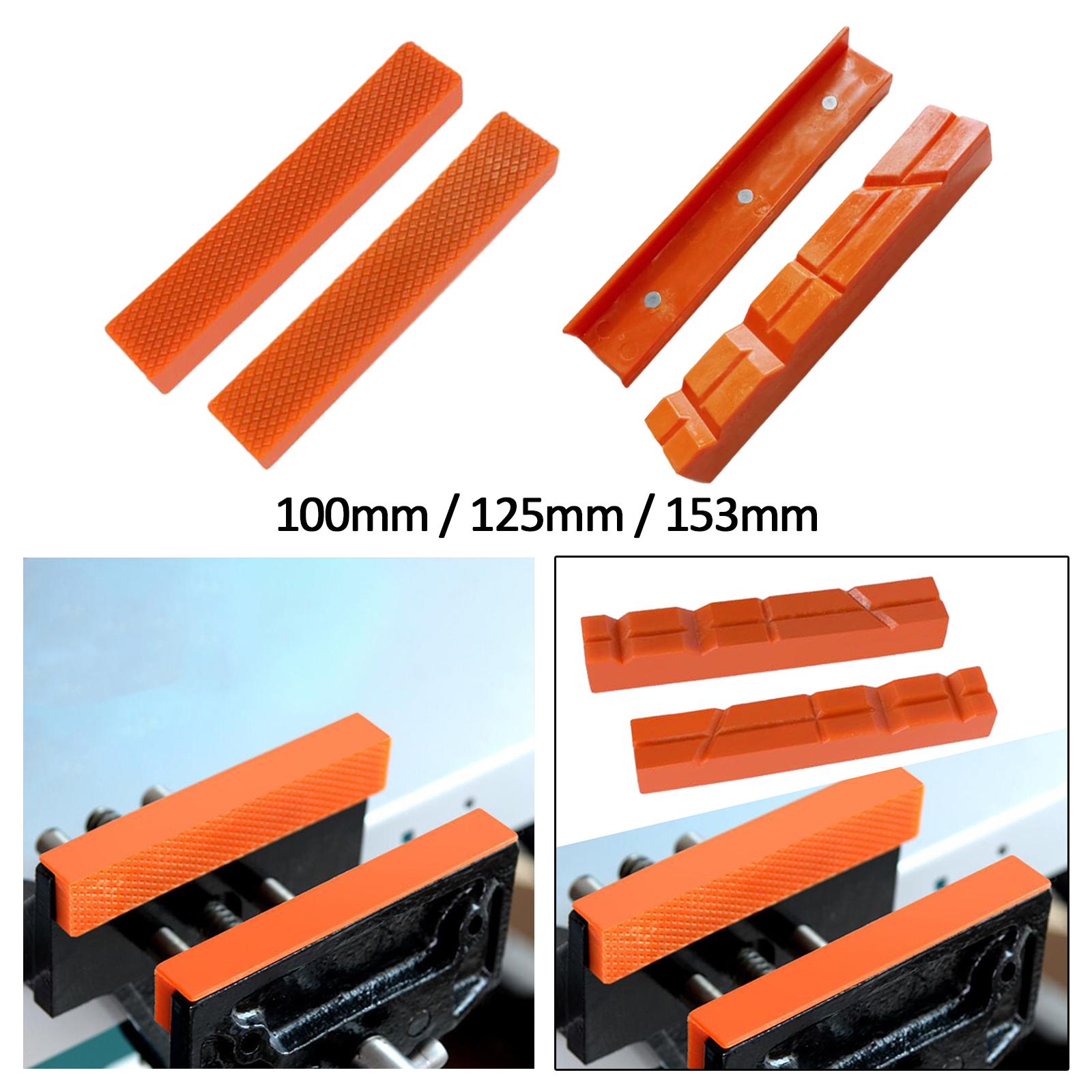 2個入り 磁気バイスジョーパッド 保護用ユニバーサルバイス  - Woodworking Vise のレビューと価格