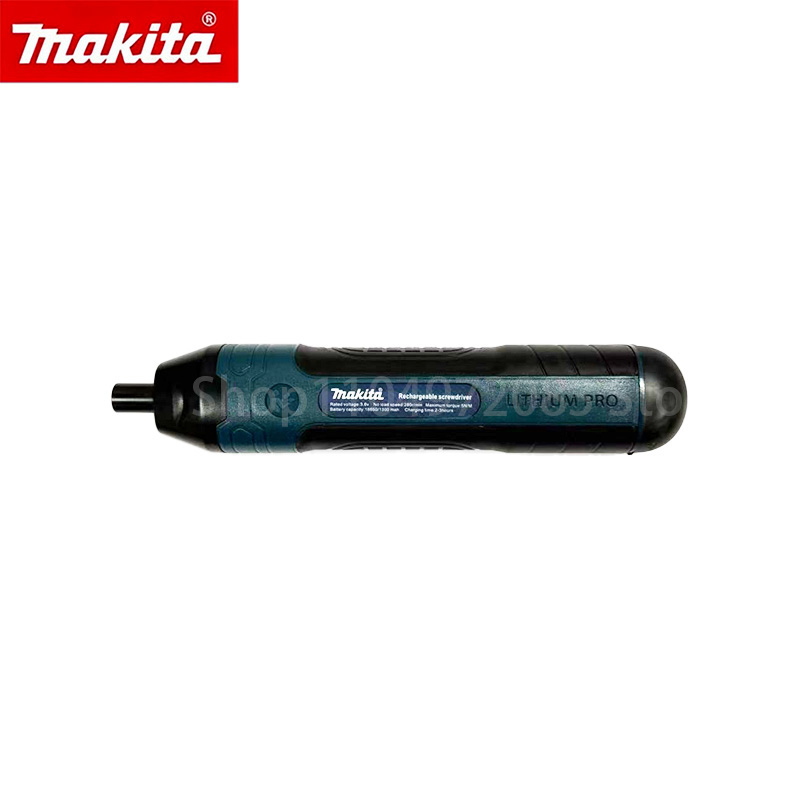 マキタ ワイヤレス電動ドライバー 1300mAh 充電式トル - Woodworking Essential Tools のレビューと価格