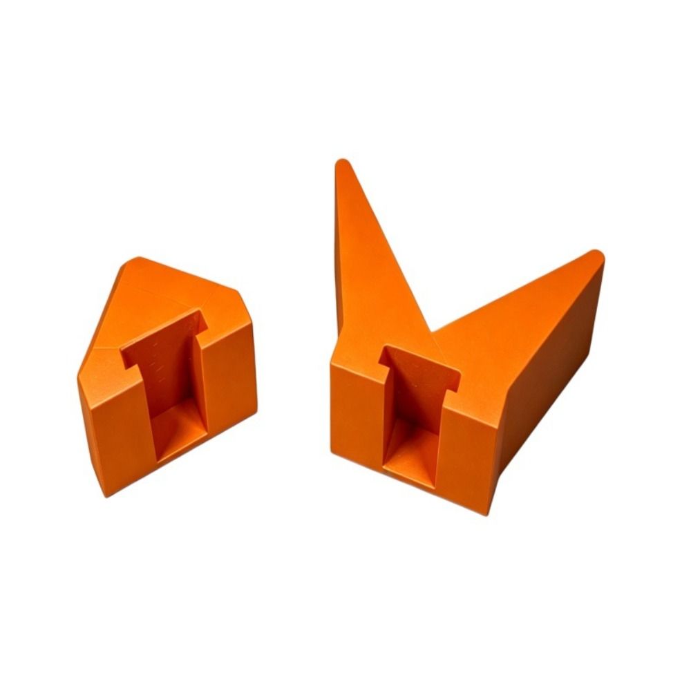 90度クイッククランプアングルアダプター 均一に加圧された調 - Woodworking Quick Clamps のレビューと価格