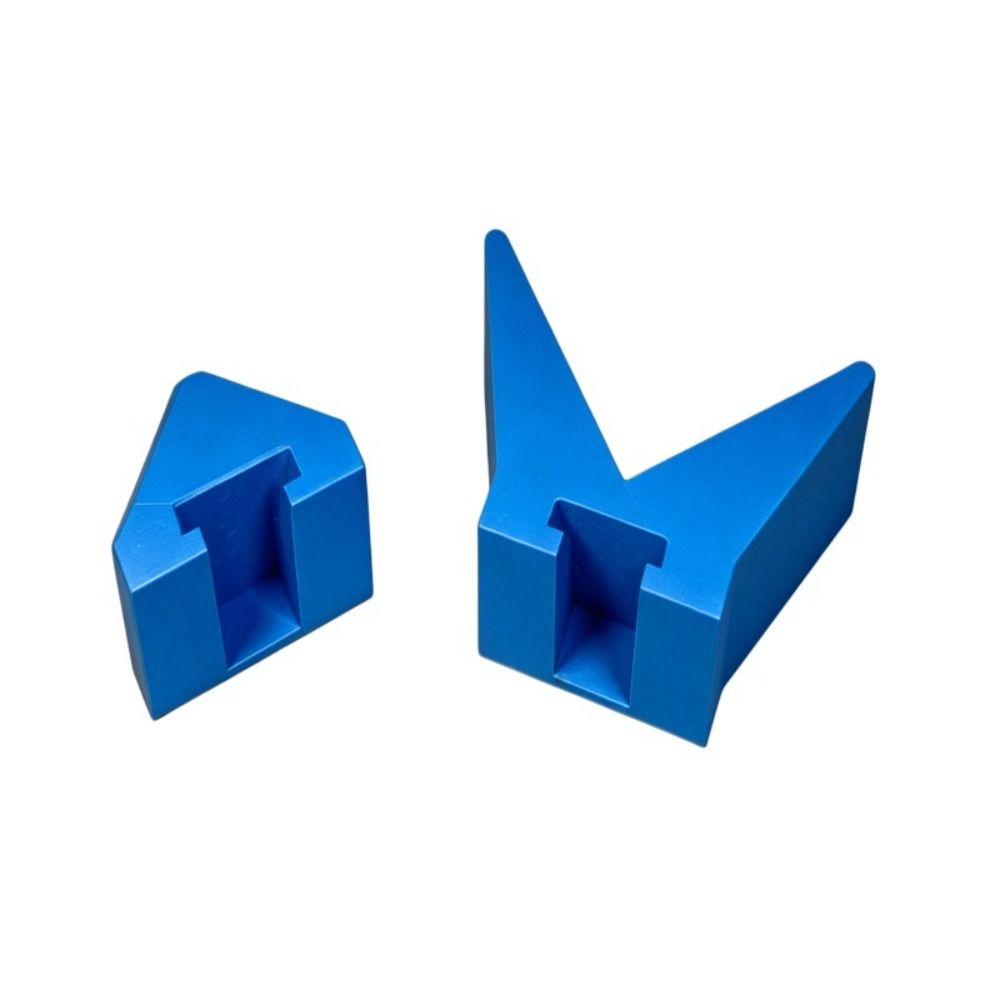 90度クイッククランプアングルアダプター 均一に加圧された調 - Woodworking Quick Clamps のレビューと価格