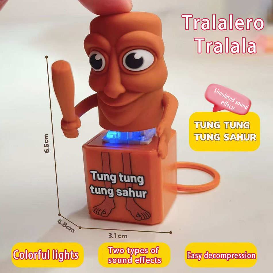 新しい Tralalero Tralala Tungtung - Woodworking Ideas のレビューと価格