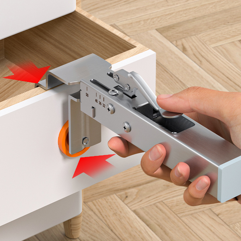 ファストプレスドロワークランプ、パネル調整式伸縮木工特殊設置 - Woodworking Vise のレビューと価格