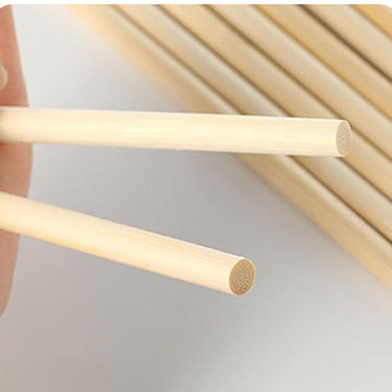 3-8 ミリメートルラウンド木製竹スティック DIY 手作り - Woodworking Ideas のレビューと価格