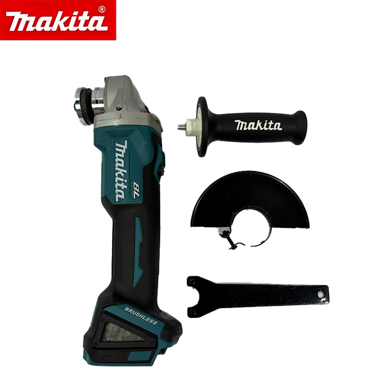 マキタ DGA404Z 100mm ブラシレスコードレスアン - Woodworking Essential Tools のレビューと価格