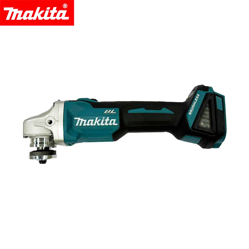マキタ DGA404Z 100mm ブラシレスコードレスアン - Woodworking Essential Tools のレビューと価格