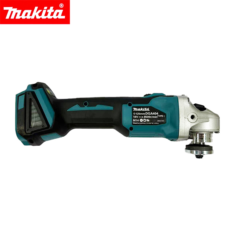 マキタ DGA404Z 100mm ブラシレスコードレスアン - Woodworking Essential Tools のレビューと価格