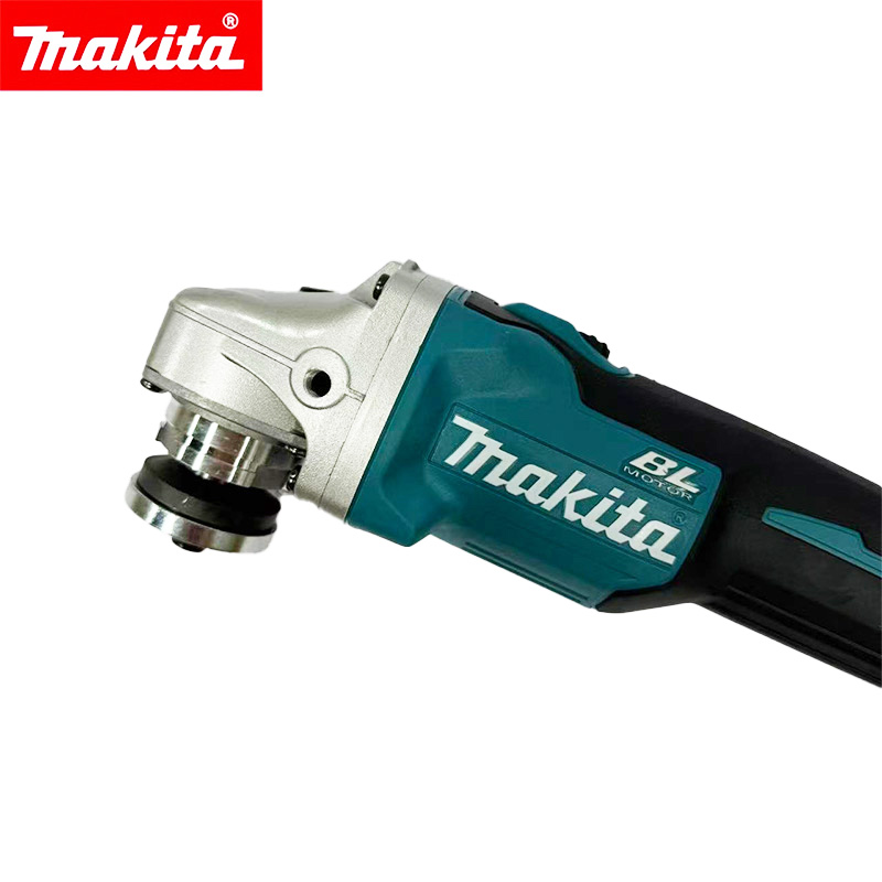 マキタ DGA404Z 100mm ブラシレスコードレスアン - Woodworking Essential Tools のレビューと価格