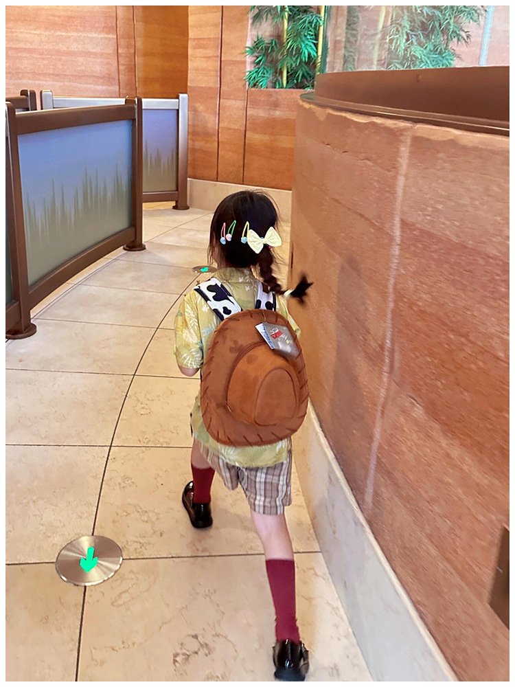漫画クリエイティブウッディ帽子デザインバックパックかわいいレ - Woodworking Ideas のレビューと価格