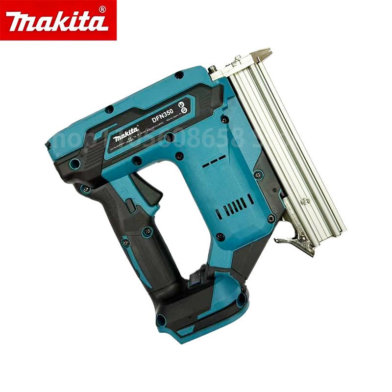 マキタ DFN350 コードレスネイラー：10‑30mm釘、 - Woodworking Magazine のレビューと価格