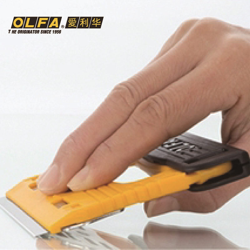 OLFA GSR-1 日本から輸入、手持ち式ガラスカッター、 - Woodworking Japan のレビューと価格