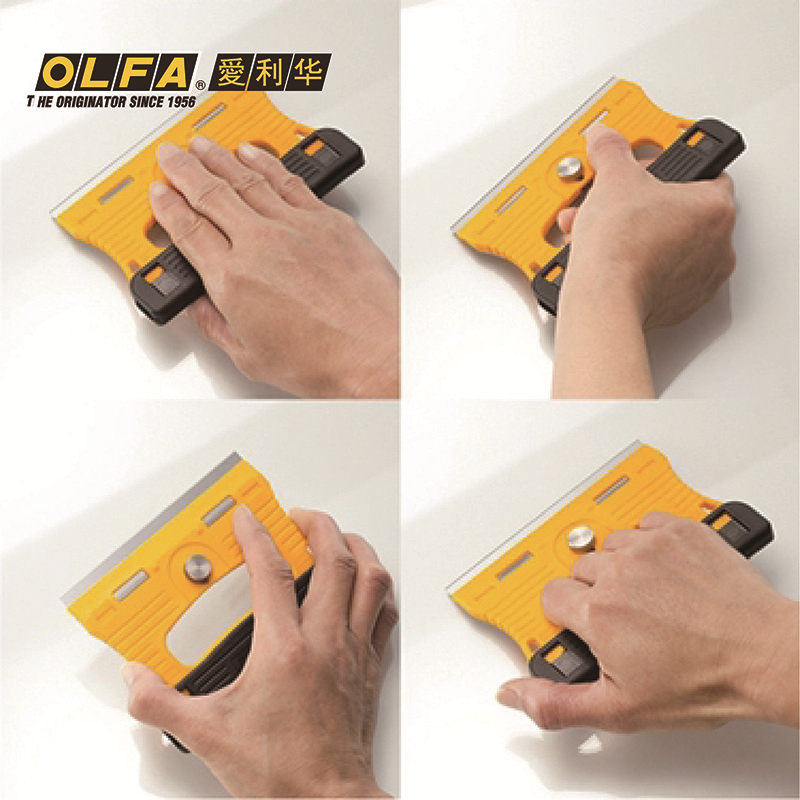 OLFA GSR-1 日本から輸入、手持ち式ガラスカッター、 - Woodworking Japan のレビューと価格