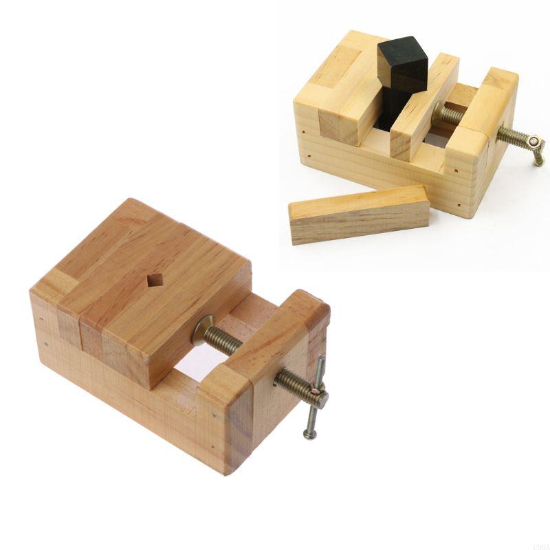 C90A家庭用木材フラットviseミニクランプオンベンチバイ - Woodworking Vise のレビューと価格