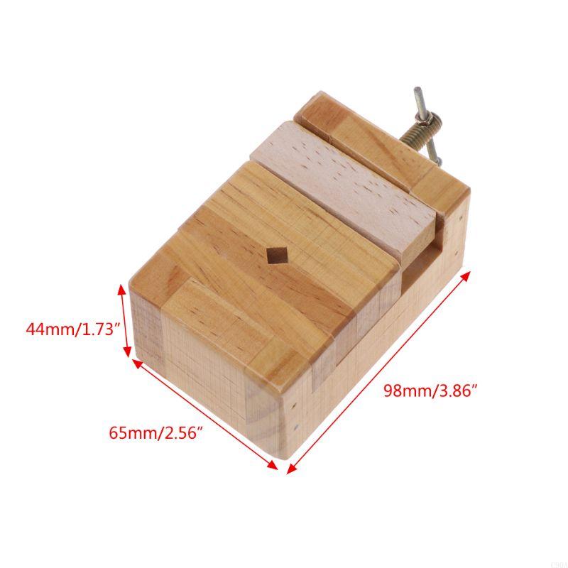C90A家庭用木材フラットviseミニクランプオンベンチバイ - Woodworking Vise のレビューと価格