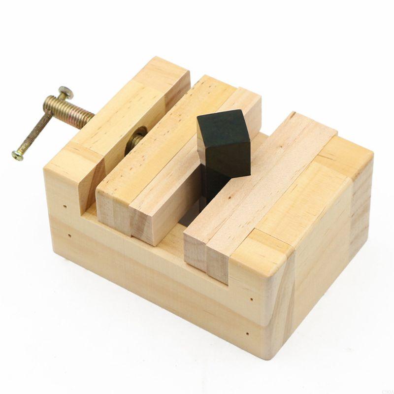 C90A家庭用木材フラットviseミニクランプオンベンチバイ - Woodworking Vise のレビューと価格